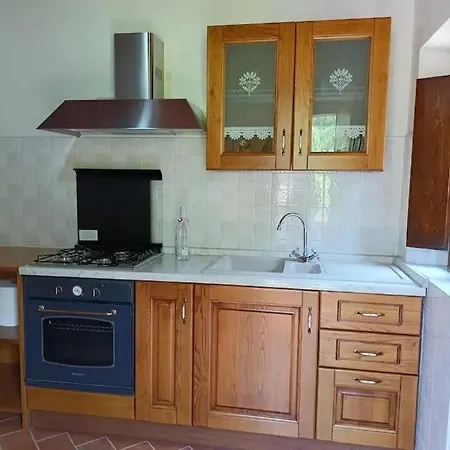 Casa Dell Ulivo * 카스티글리온플로렌티노